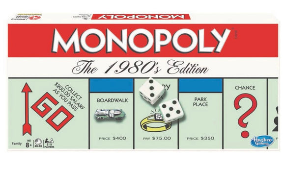 MONOPOLY CLASSIC EDITION