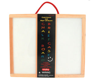 Chalk Board Brief Case
