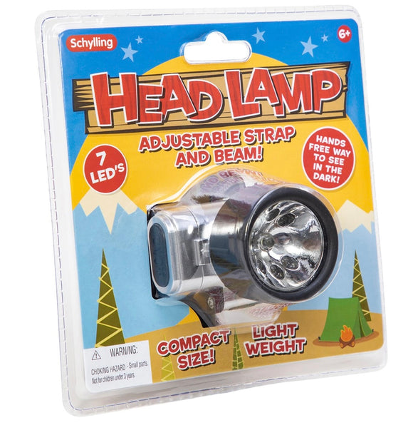 LED HEAD LAMP