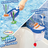 Water Net Game
