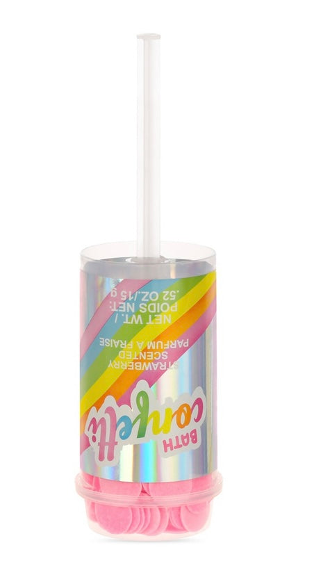 Rainbow Pop Bath Confetti - Victoria's Toy Station