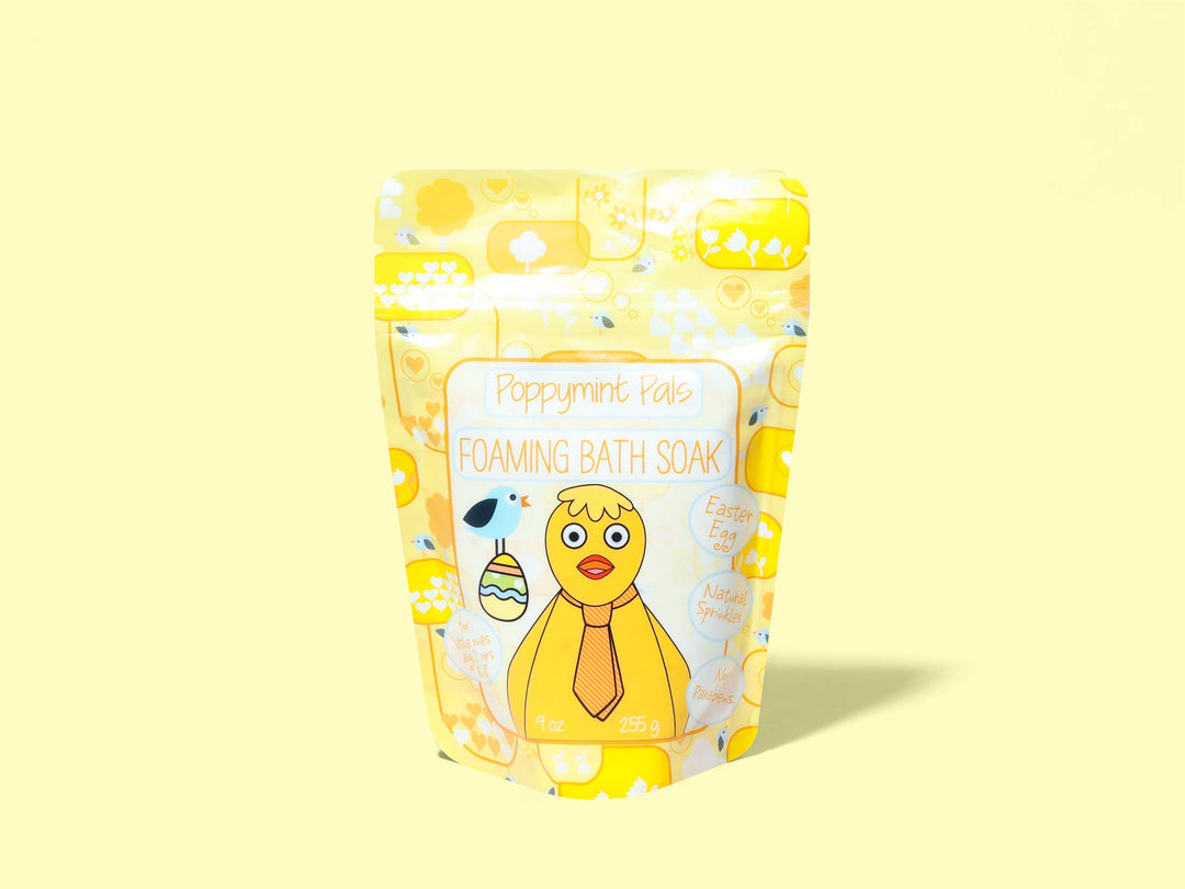 Easter Limited Edition Foaming Bath Soak - Victoria's Toy Station