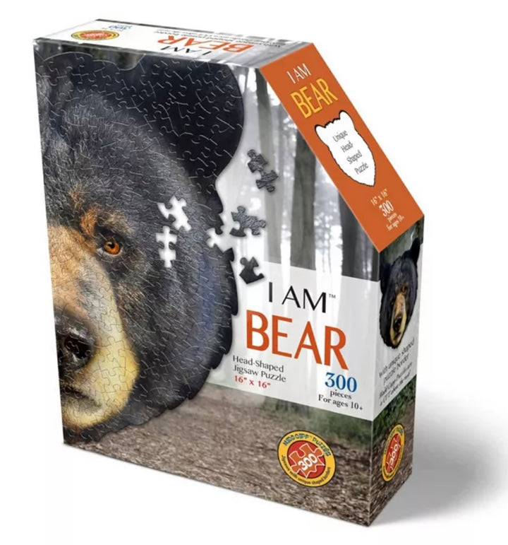 I AM BEAR 300PC PUZZLE - Victoria's Toy Station