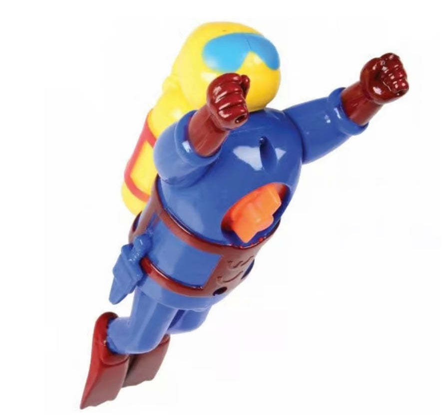 Wind Up Diver - Victoria's Toy Station