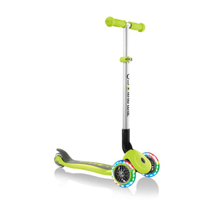 Primo Foldable with Lights Green