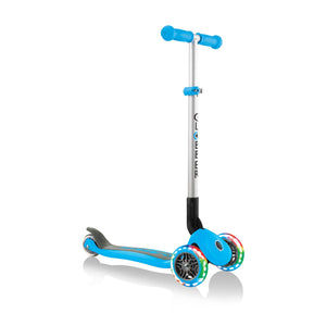 Primo Foldable with Lights Sky Blue
