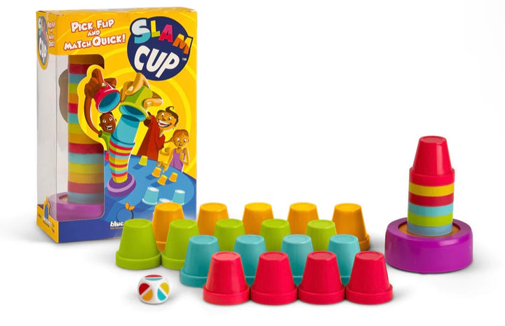 Slam Cup - Victoria's Toy Station