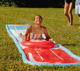 Splash Slides Red White and Blue Pop Slide