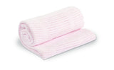 Cellular Blanket-Pink
