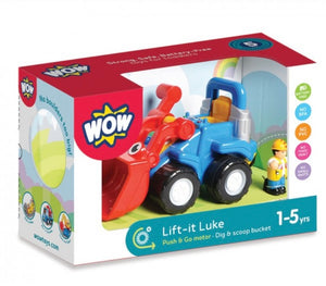 Lift It Luke