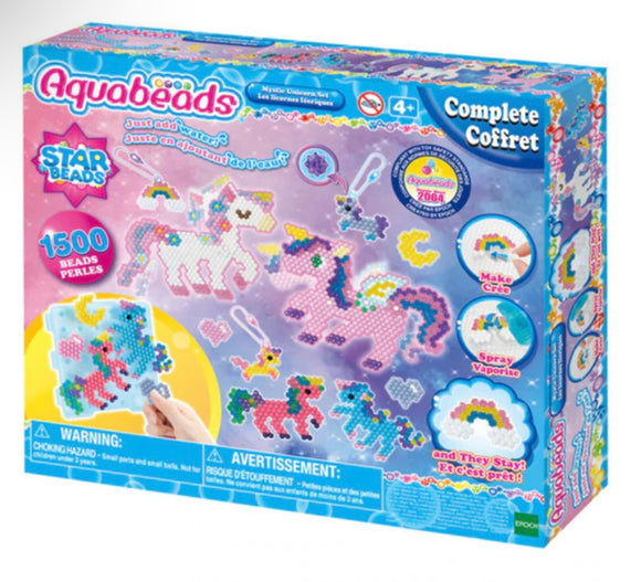 Bl Mystic Unicorn Set Aquabeads