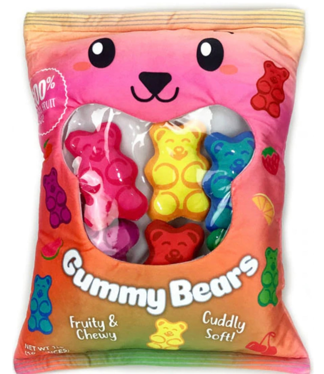 Gummy Bears Mini Plushies