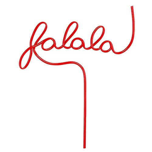 Word Straw - Falala