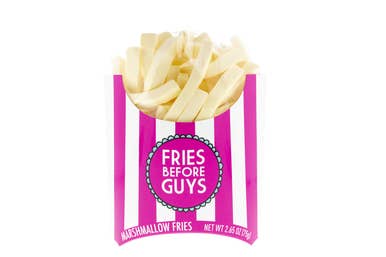 Galerie Candy and Gifts - Fries Before Guys Marshmallow French Fries