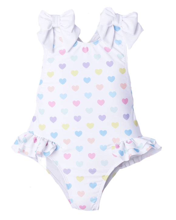 Funny Hearts Swimsuit
