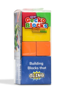 Gecko Blocks 10pc