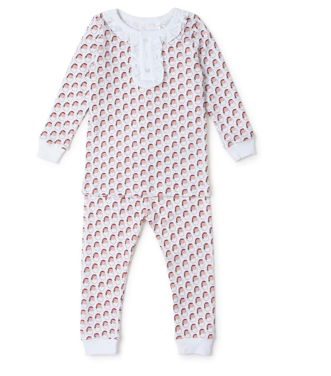 LILA AND HAYES HOLLY JOLLY ALDEN PAJAMAS - Victoria's Toy Station