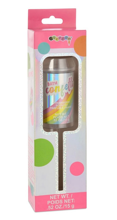 Rainbow Pop Bath Confetti - Victoria's Toy Station