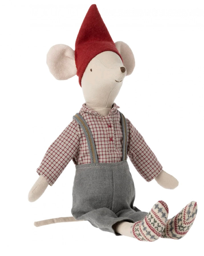Christmas Mouse- Medium Boy