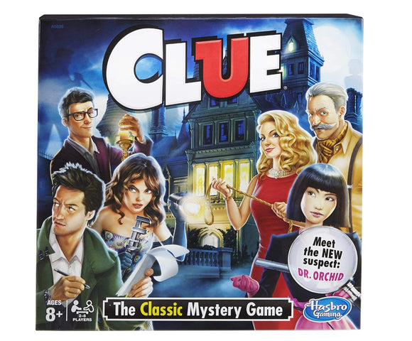 CLUE CLASSIC