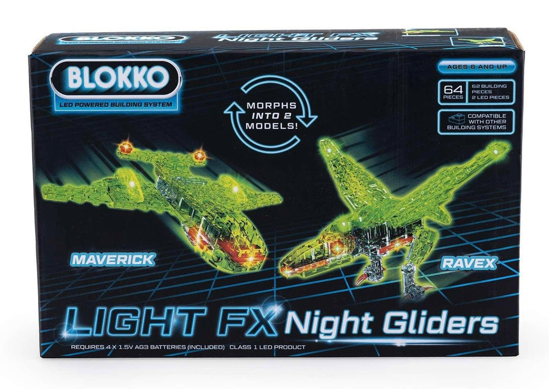 Light Fx Night Gliders - Victoria's Toy Station