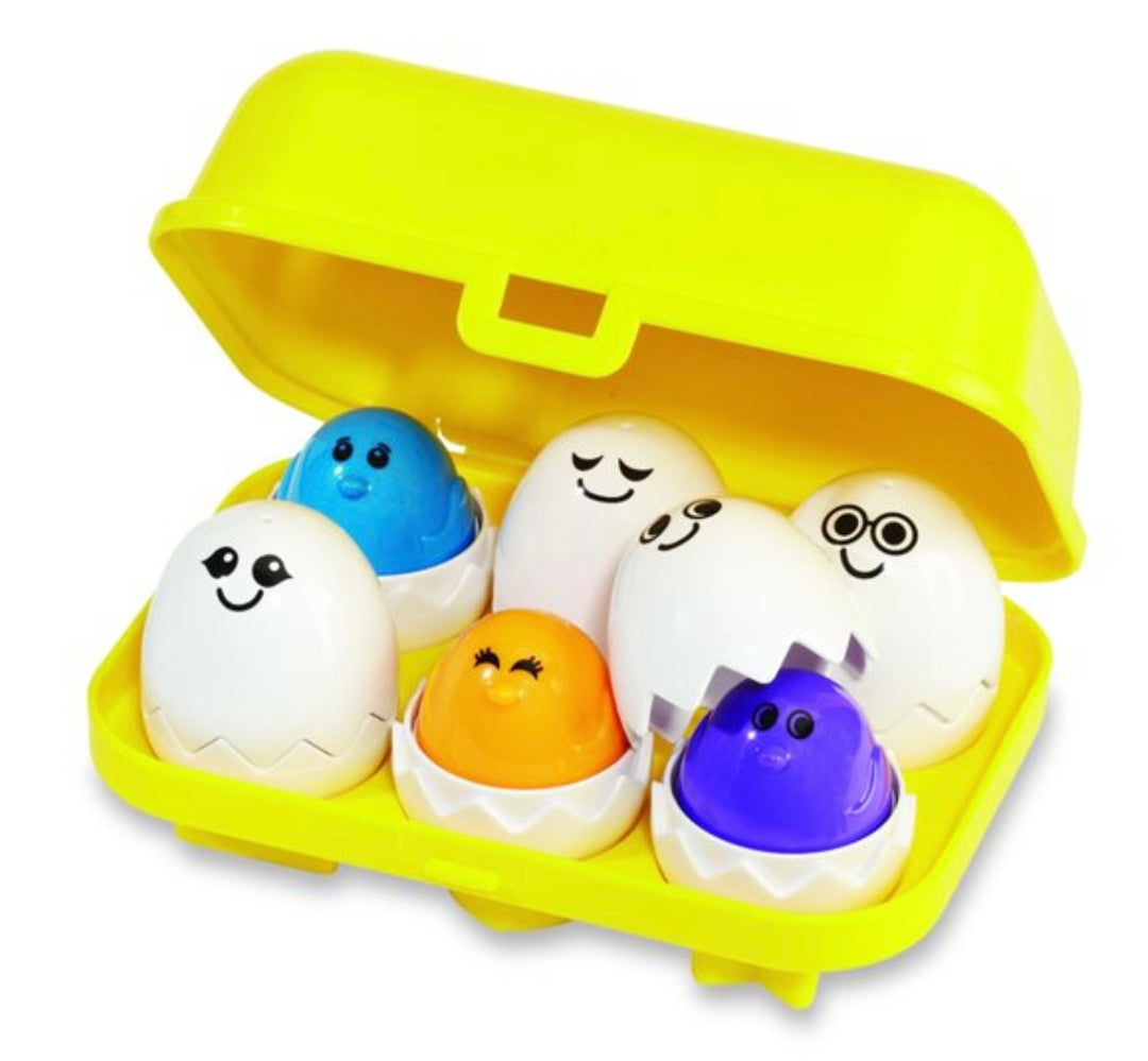 PEEK N PEEP EGG - Victoria's Toy Station