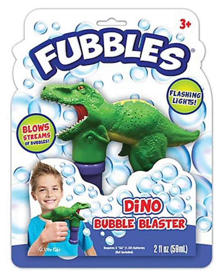 bubble blaster with bubbles, Five Below