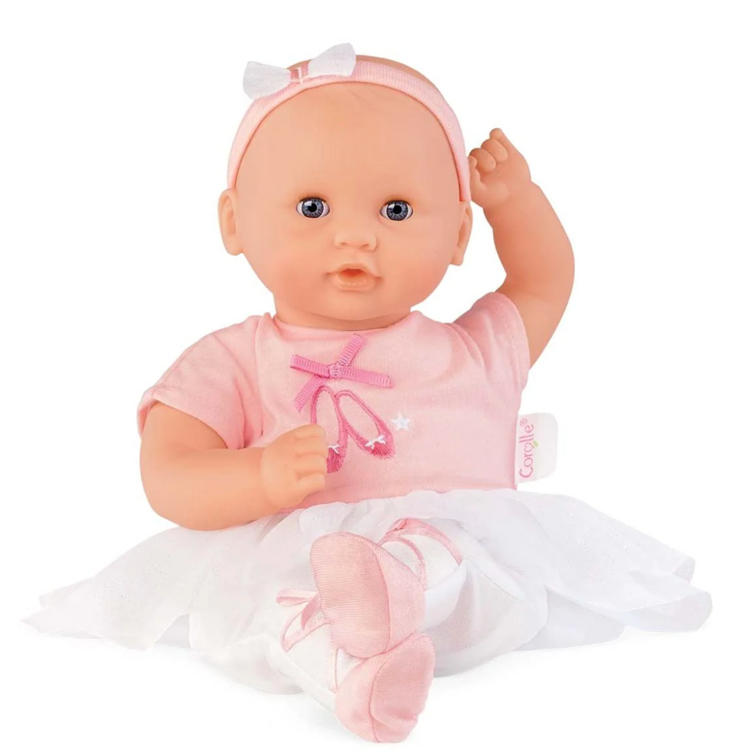 Bebe Calin Maeva Ballerine - Victoria's Toy Station