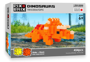 Dinosaur Triceratops