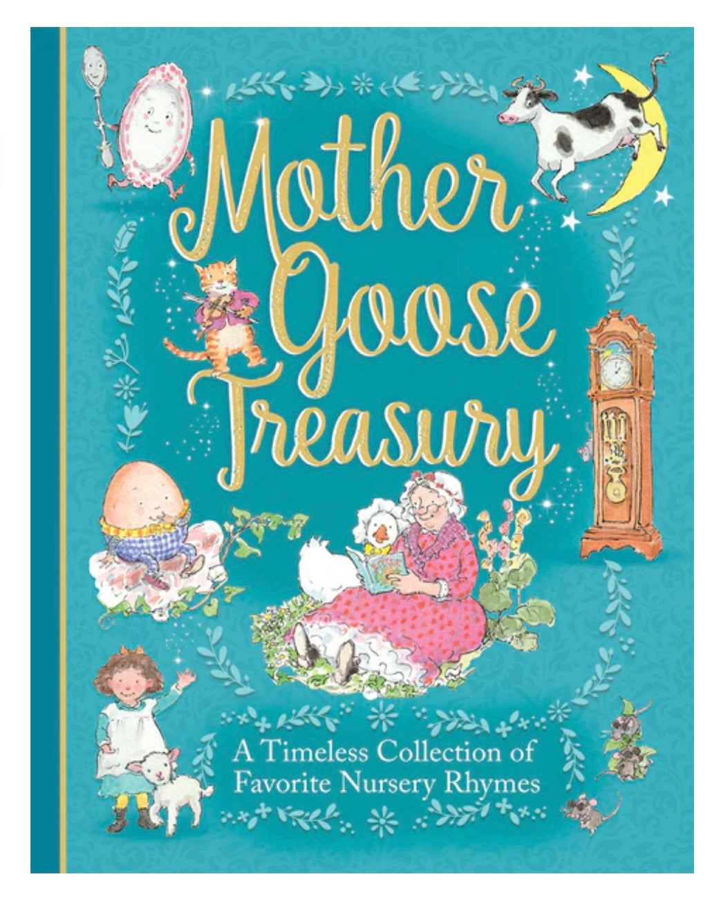 Mother Goose Treasury - Victoria's Toy Station