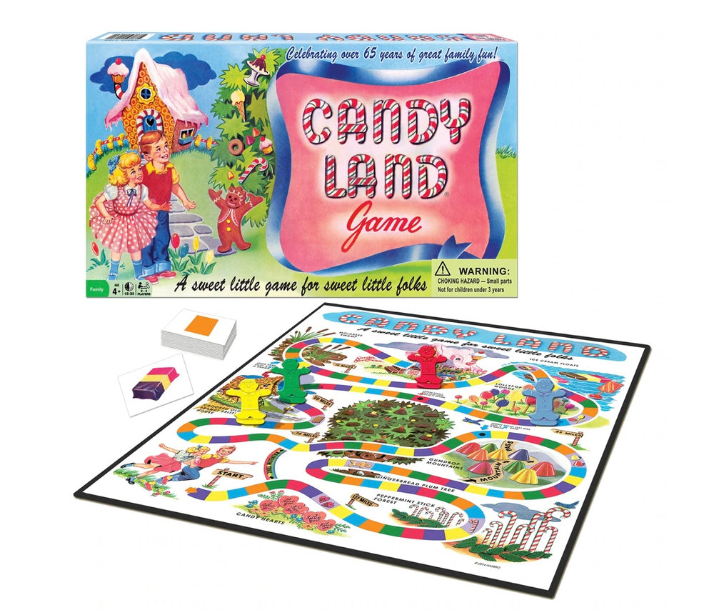 CANDYLAND 65TH ANNIVERSARY - Victoria's Toy Station