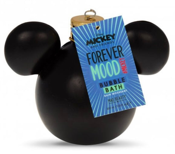 M&F Mickey Bauble Bubble Bath