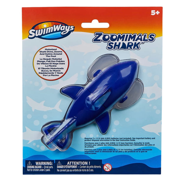 Zoomimals Shark Toy