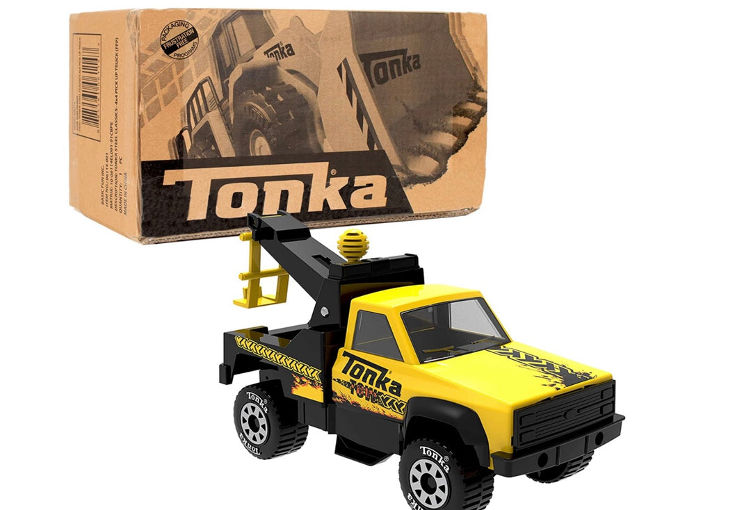 Tow Truck Tonka