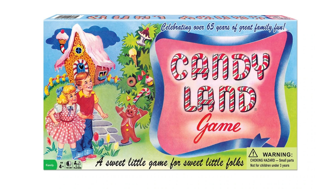 CANDYLAND 65TH ANNIVERSARY - Victoria's Toy Station