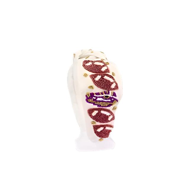 Eye of the Tiger Headband - Victoria's Toy Station