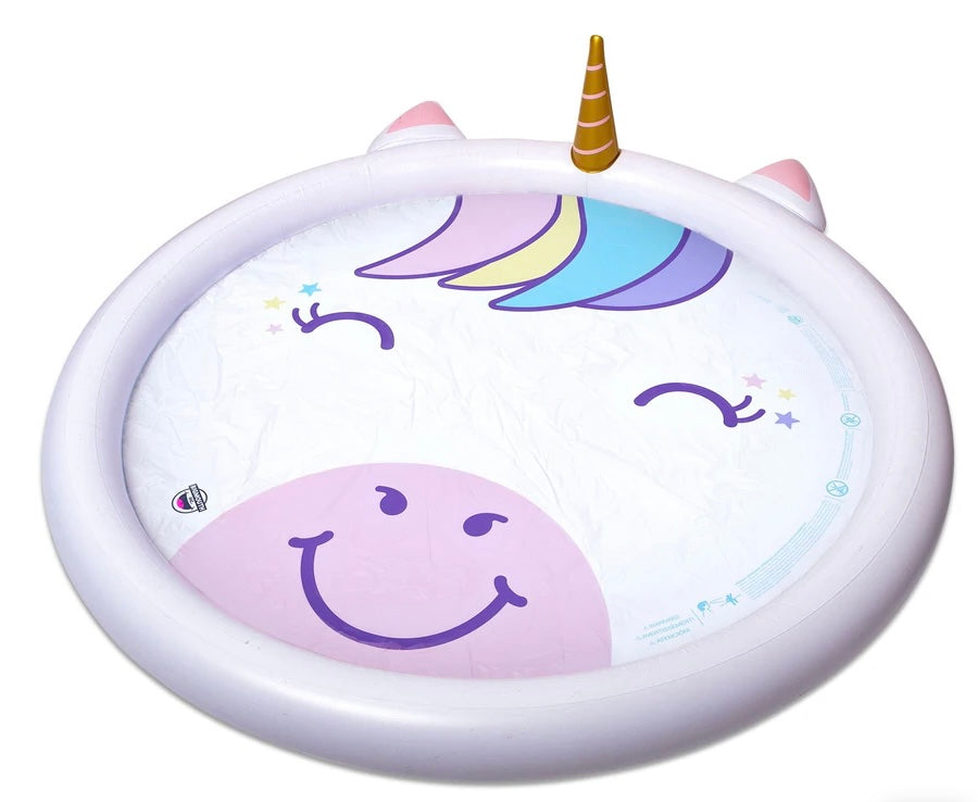 Unicorn Splash Pad