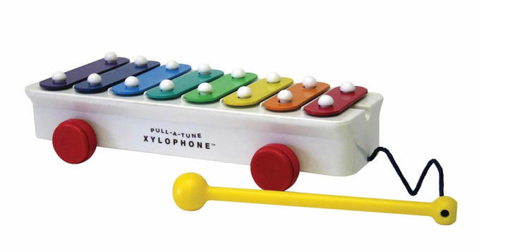 PULL ALONG XYLOPHONE