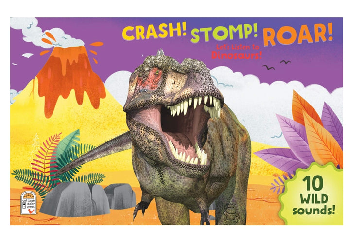 Crash Stomp Roar - Victoria's Toy Station