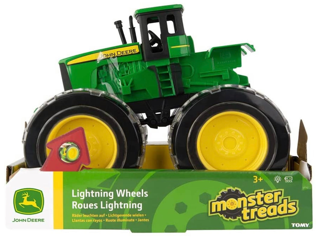 JD Monster Treads Light Up - Victoria's Toy Station