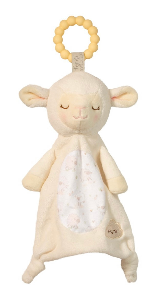 Lennox Lamb Lil Teether - Victoria's Toy Station