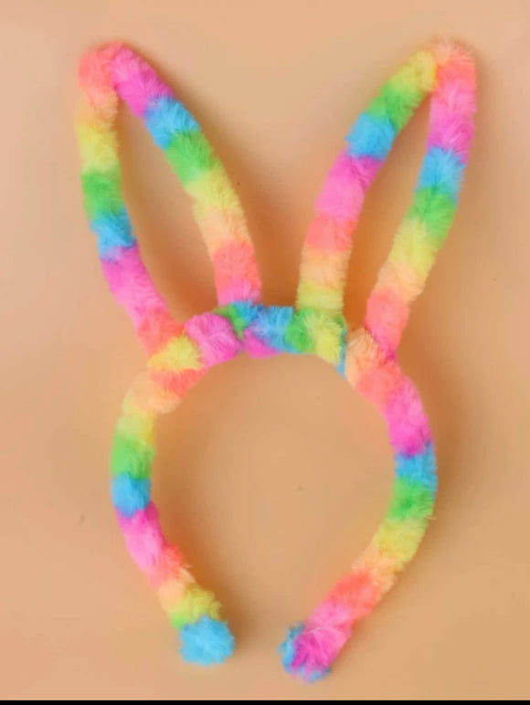 Neon Rabbit Ear