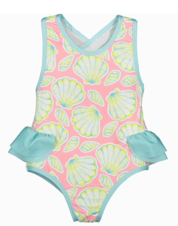 Dancing Shells Swimsuit - Victoria's Toy Station