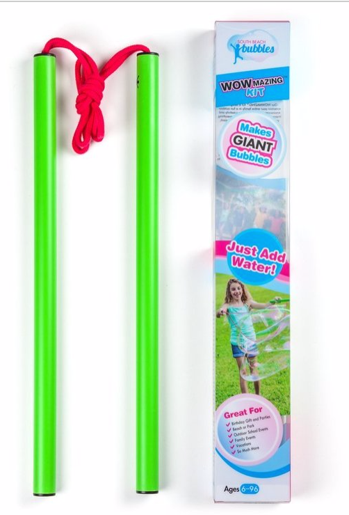 Wowmazing Giant Bubble Kit - Victoria's Toy Station