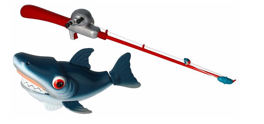 Catch of online the day toys