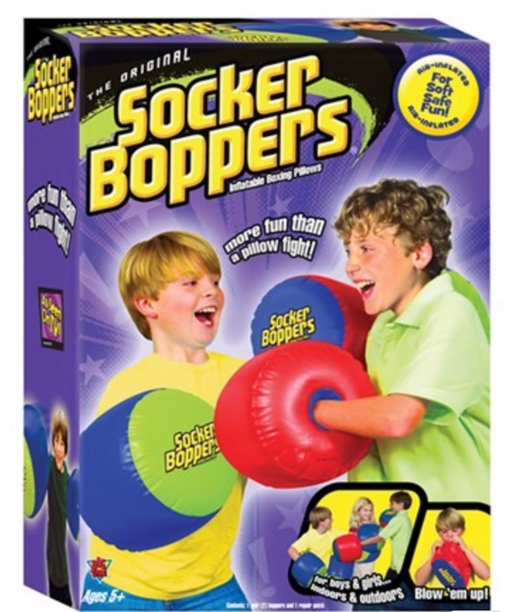 Socker Boppers - Victoria's Toy Station