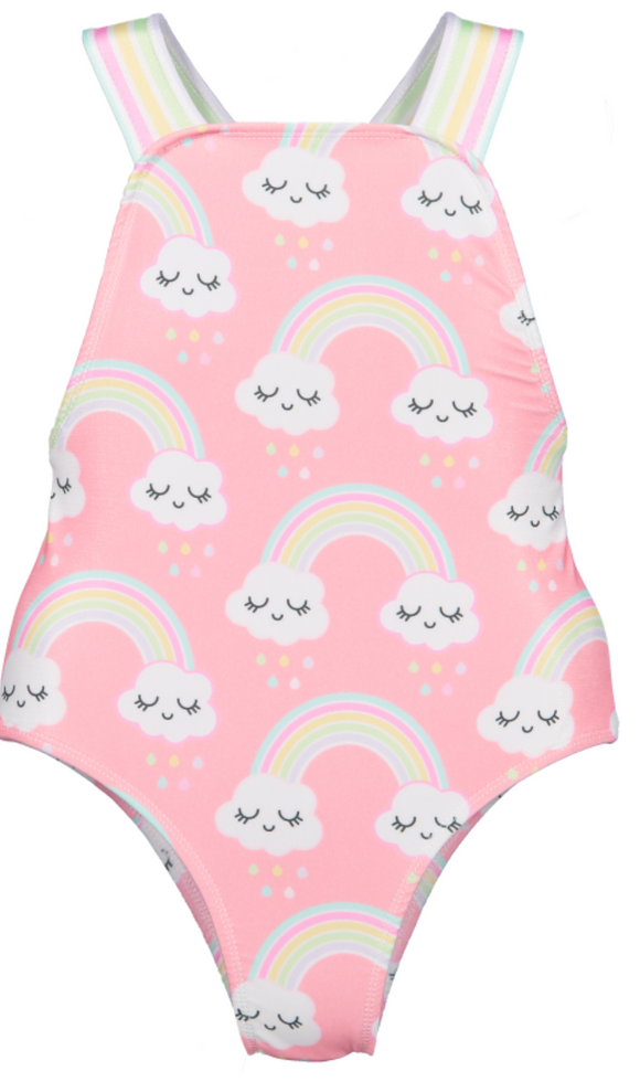 DROPS OF RAINBOW SWIMSUIT - Victoria's Toy Station