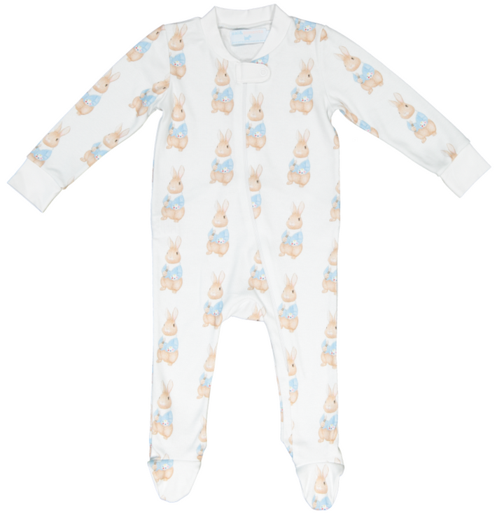 Mr. Bunny Baby Jammies - Victoria's Toy Station