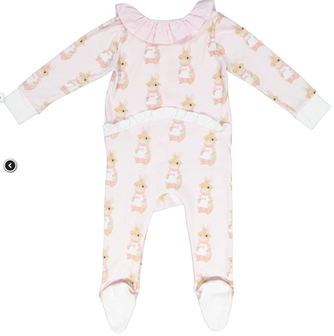 Mrs.. Bunny Baby Jammies - Victoria's Toy Station