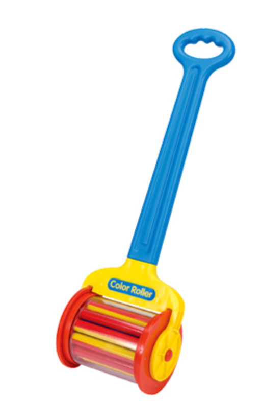 Color Roller Push Toy